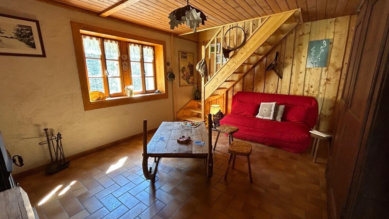 Photo of Livingroom in Vacheresse