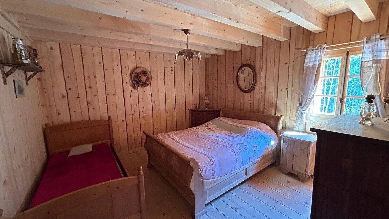Photo of Bedroom in Vacheresse