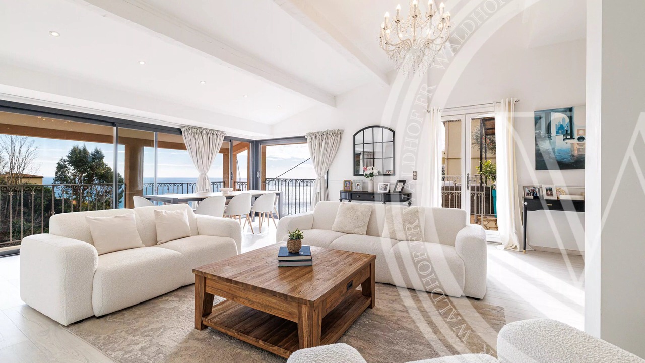 Photo of Livingroom in Roquebrune-Cap-Martin