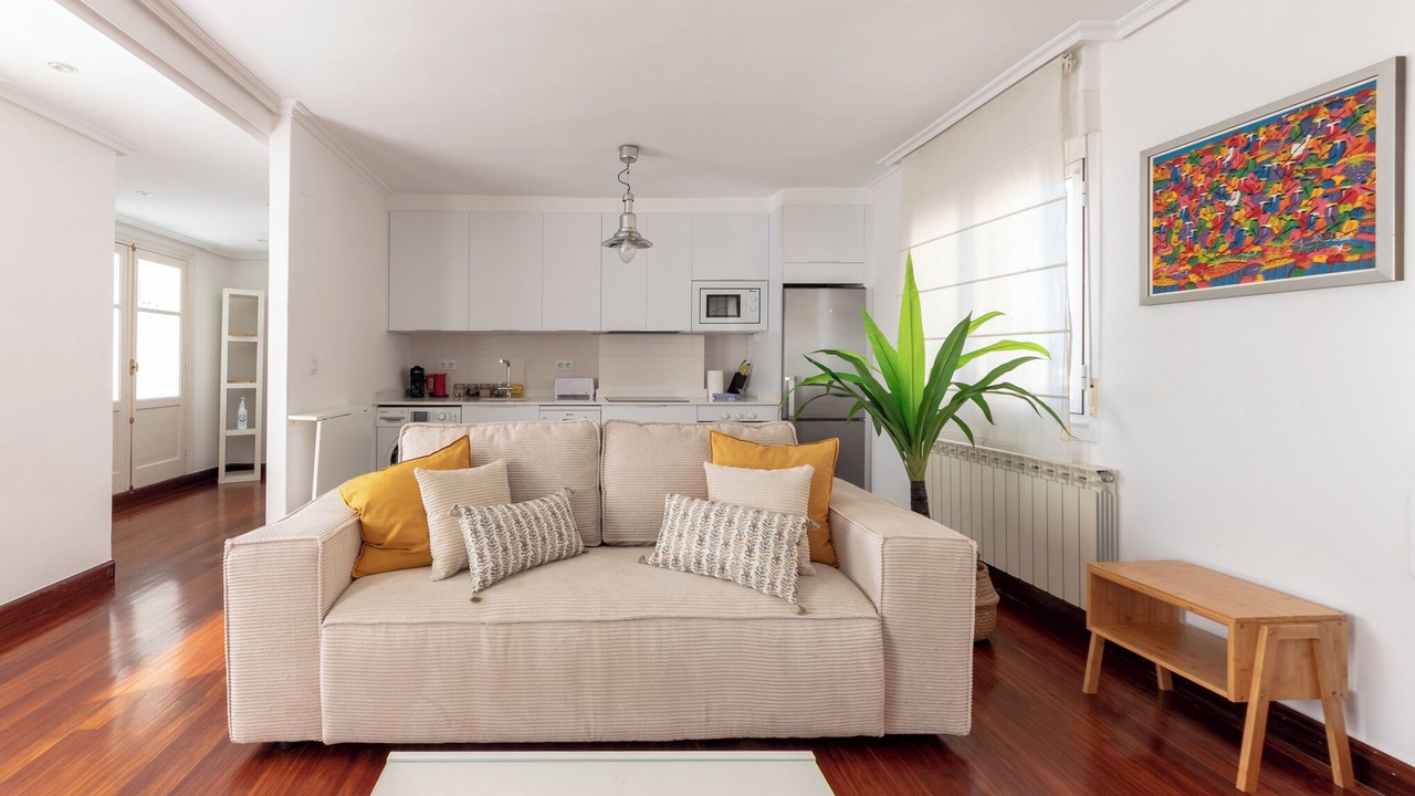 Photo of Livingroom in Algorta