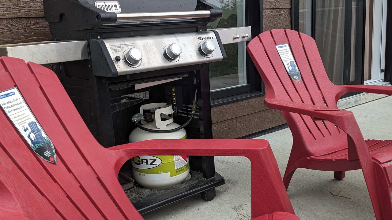 Photo of Patio Balcony in Mauricie