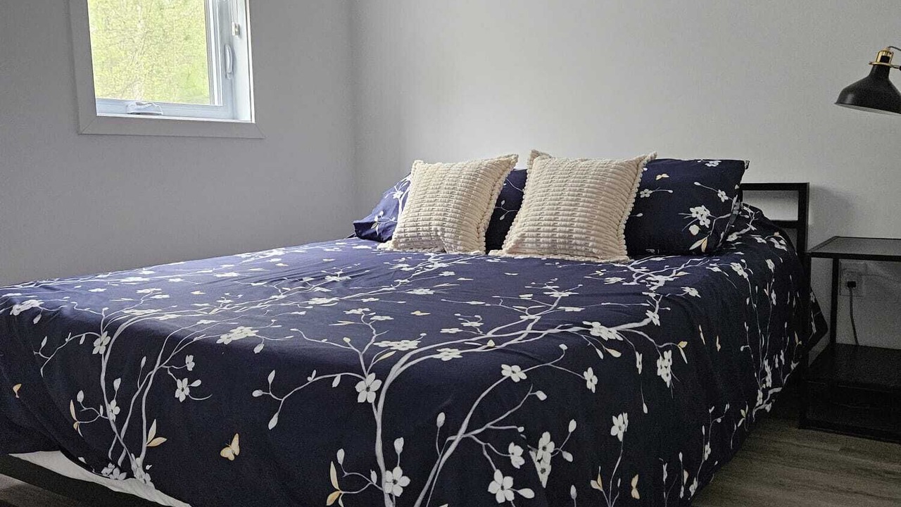 Photo of Bedroom in Mauricie