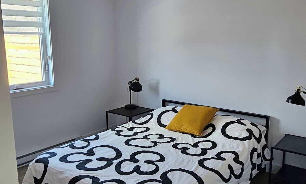 Photo of Bedroom in Mauricie