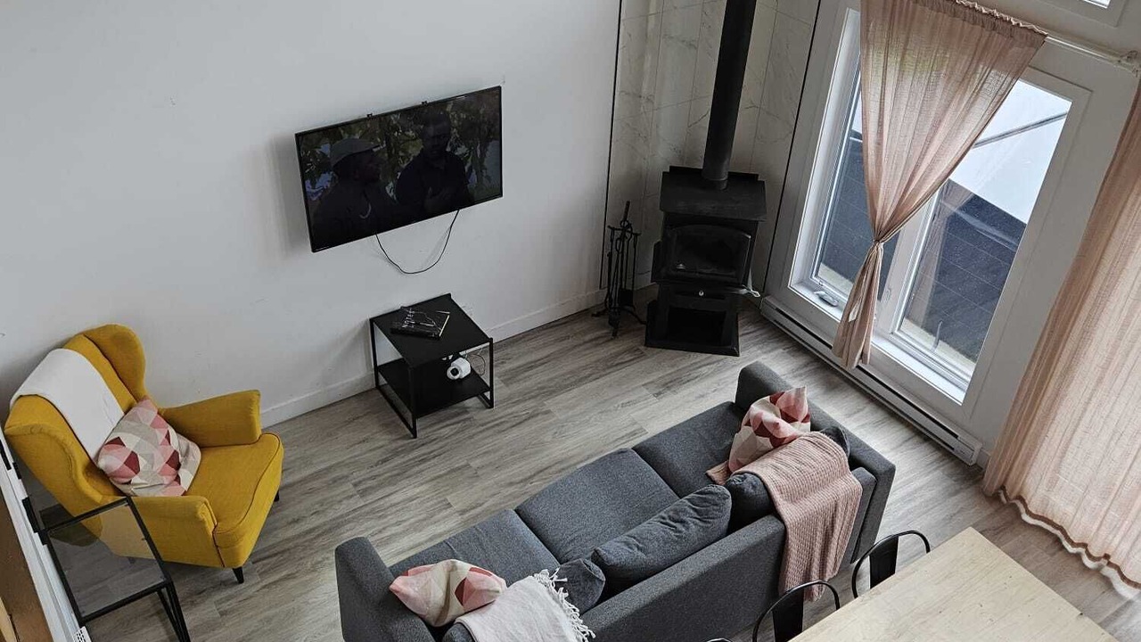 Photo of Livingroom in Mauricie