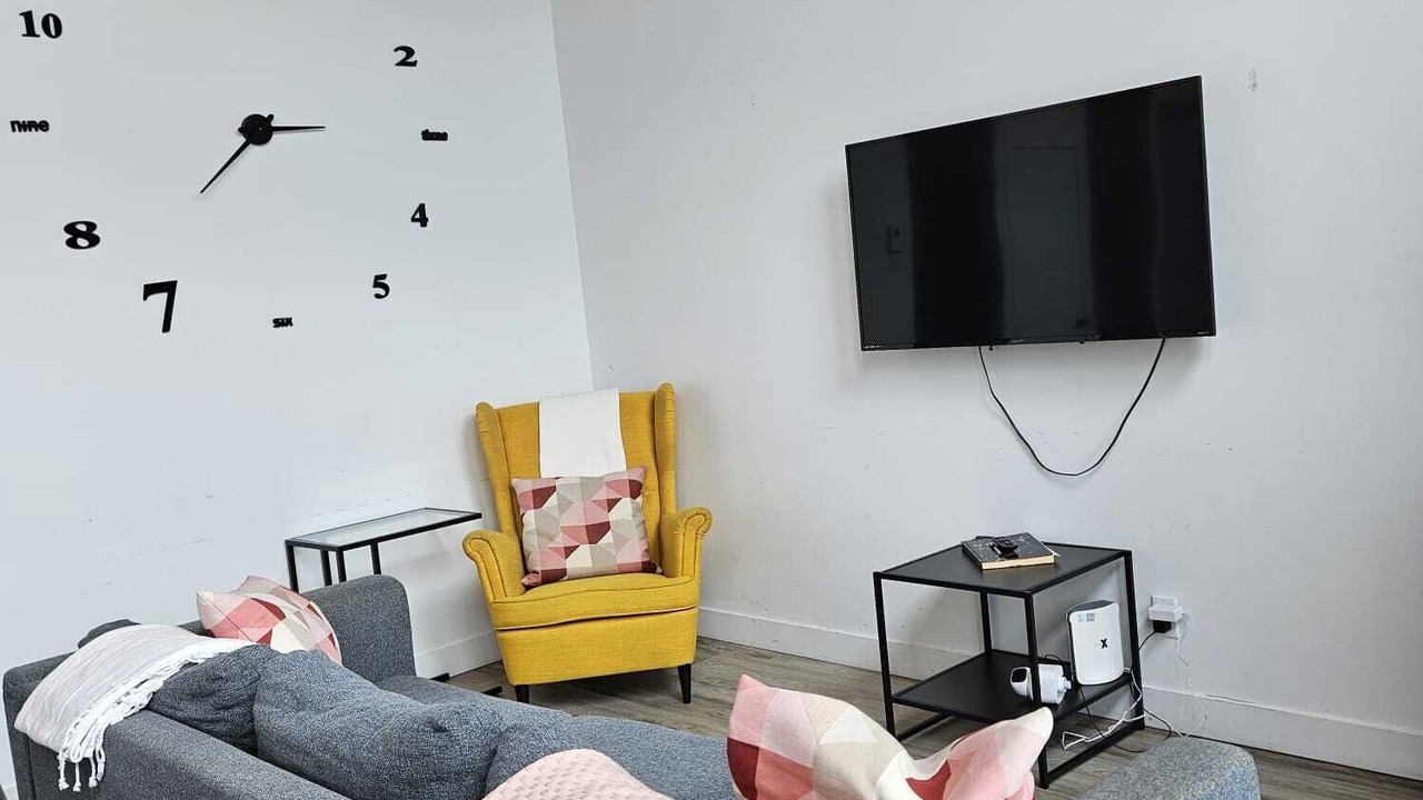 Photo of Livingroom in Mauricie