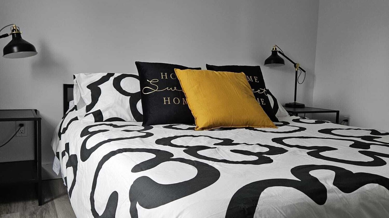 Photo of Bedroom in Mauricie