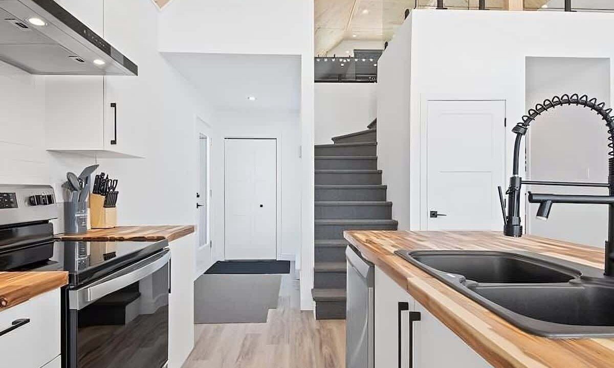 Photo of Kitchen in Mauricie