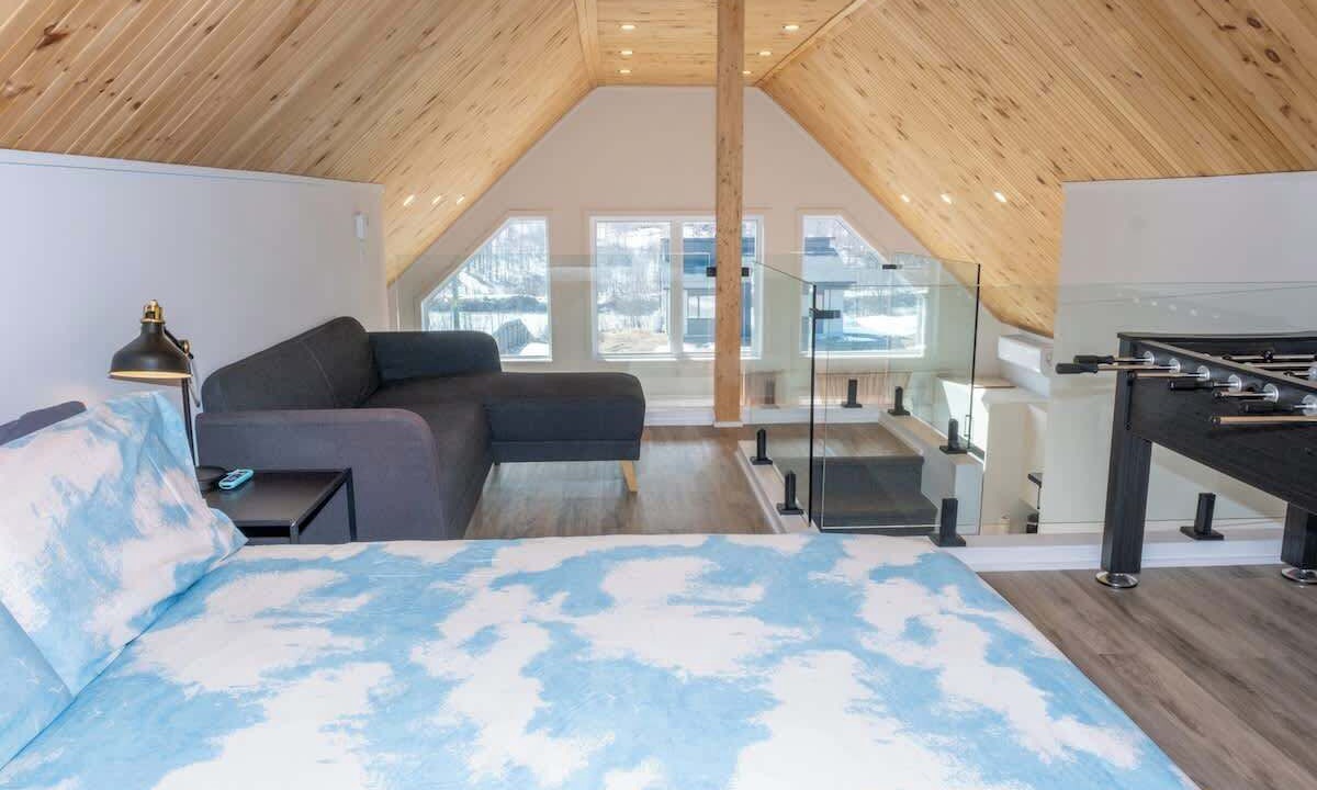 Photo of Bedroom in Mauricie