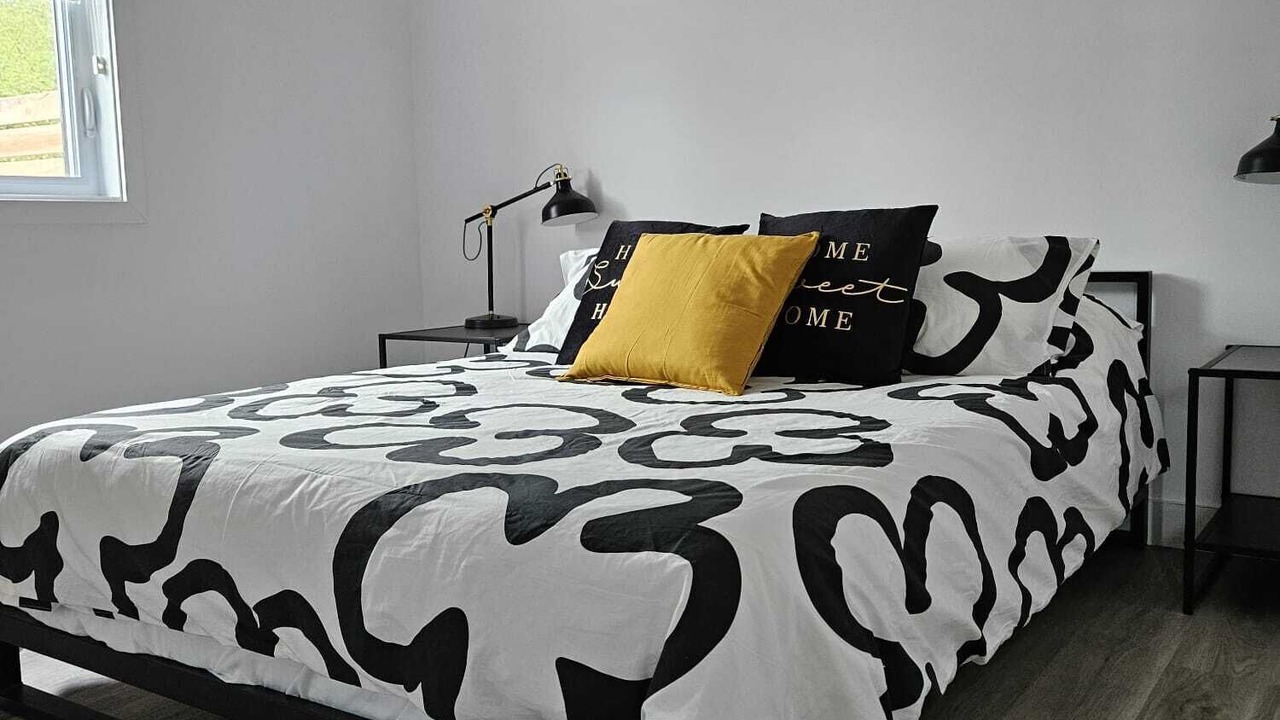 Photo of Bedroom in Mauricie