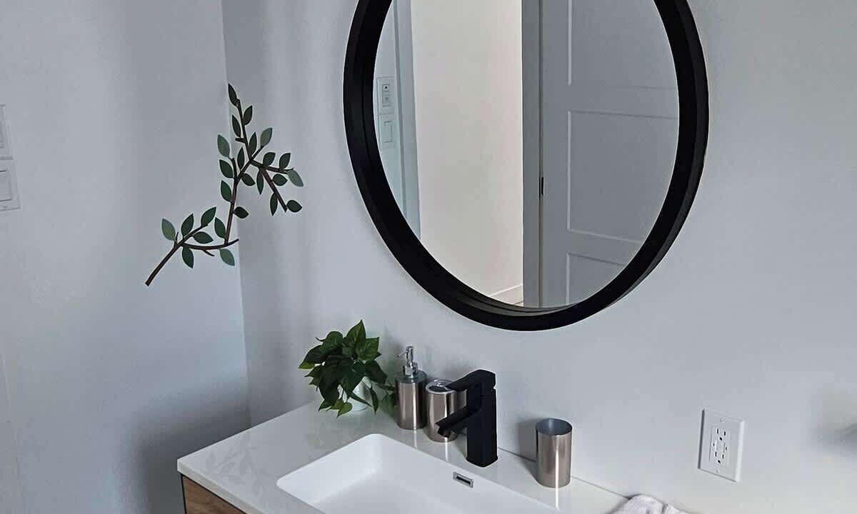 Photo of Bathroom in Mauricie