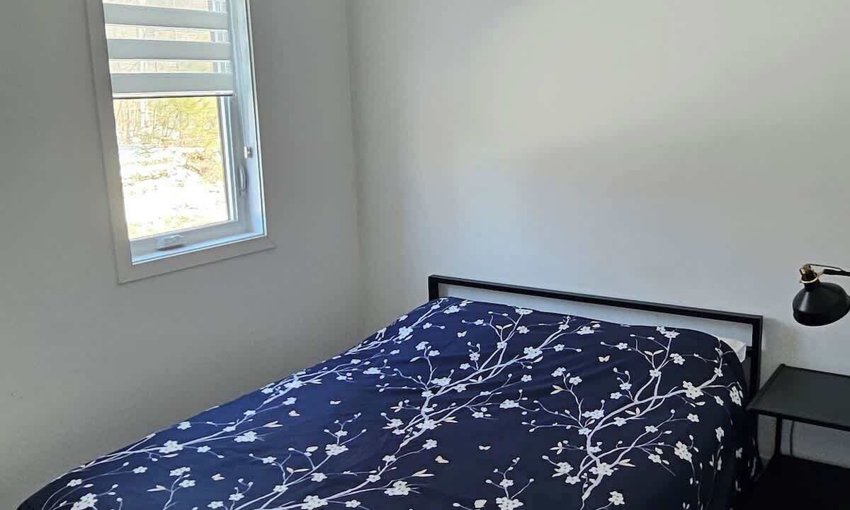 Photo of Bedroom in Mauricie