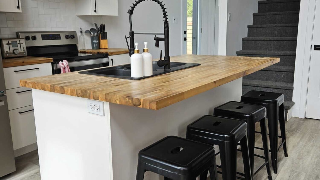 Photo of Kitchen in Mauricie