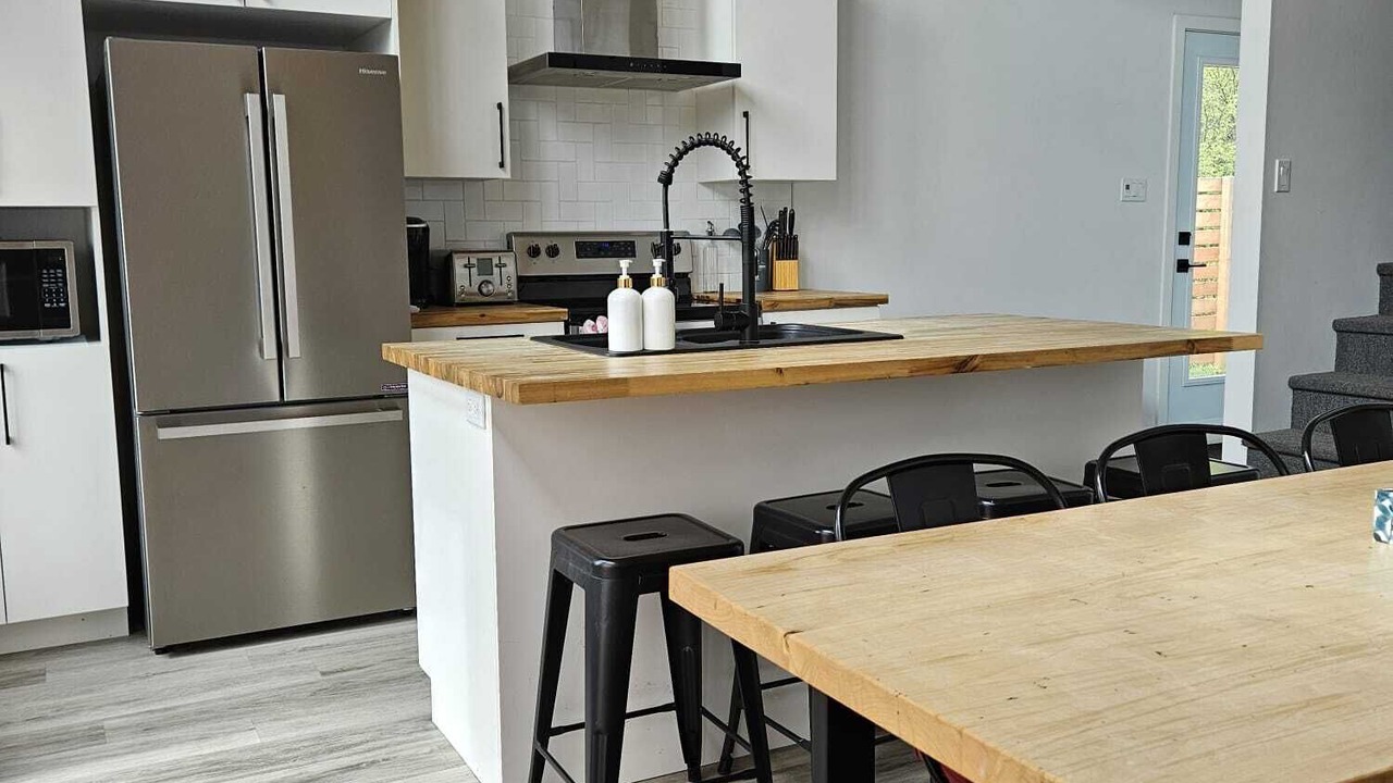Photo of Kitchen in Mauricie