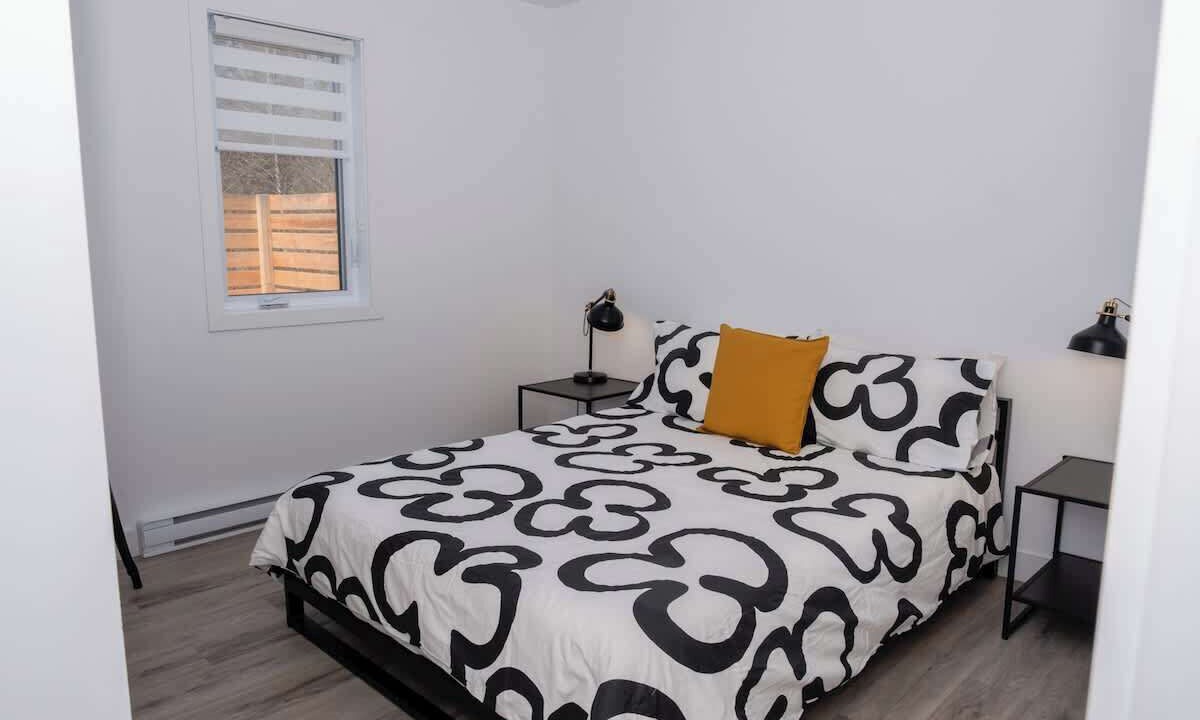 Photo of Bedroom in Mauricie