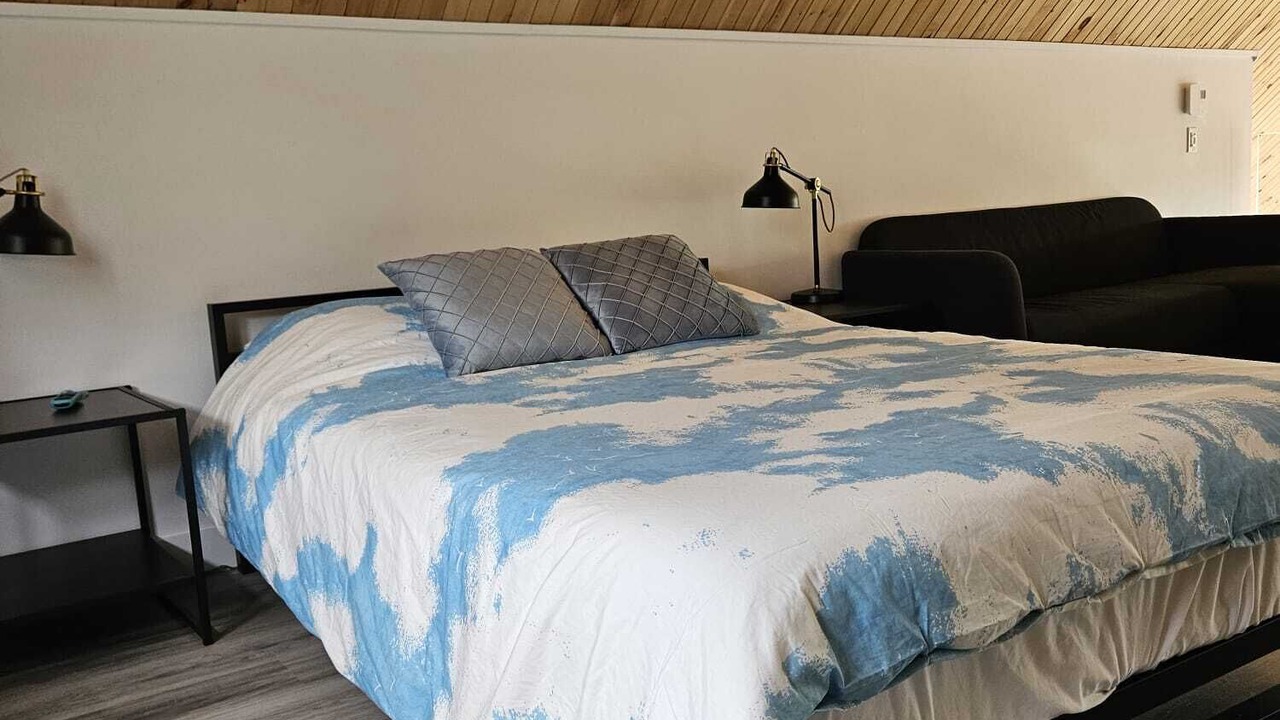 Photo of Bedroom in Mauricie