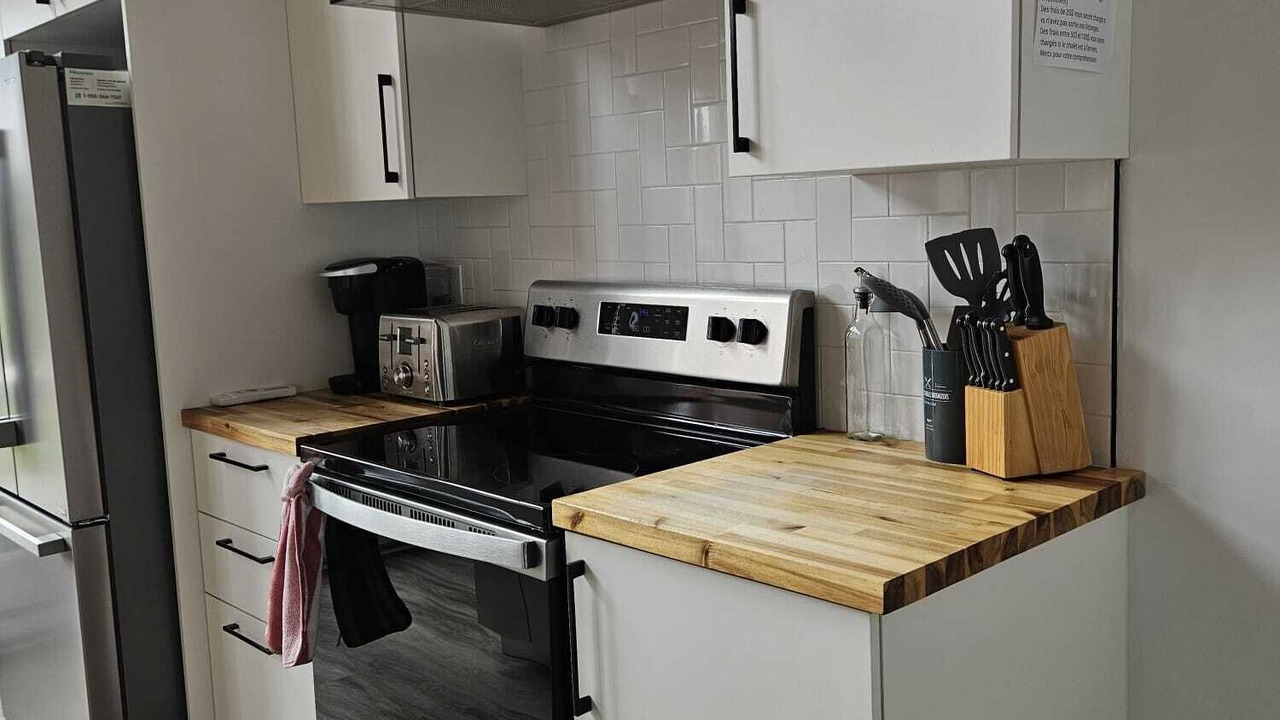 Photo of Kitchen in Mauricie