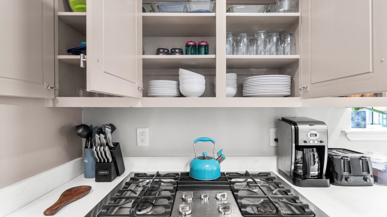 Photo of Kitchen in The Hermitage