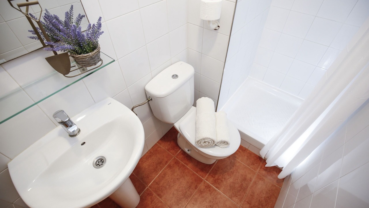 Photo of Bathroom in Old Town