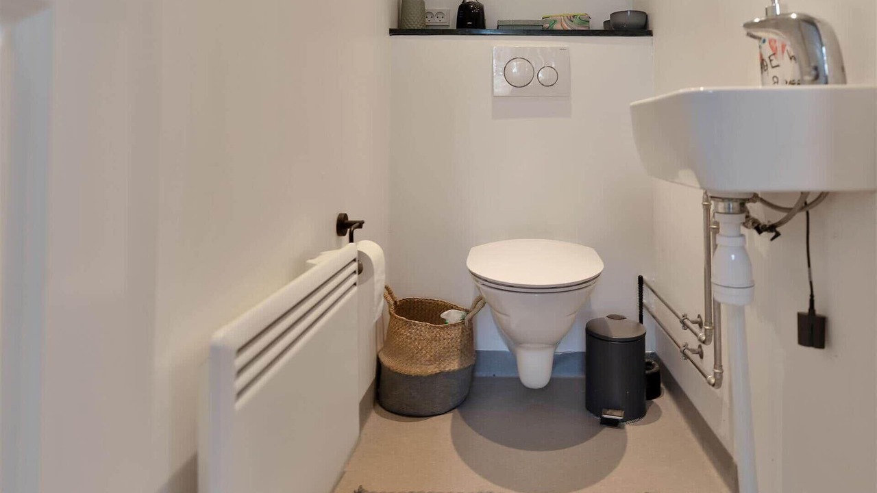 Photo of Bathroom in Kulhuse