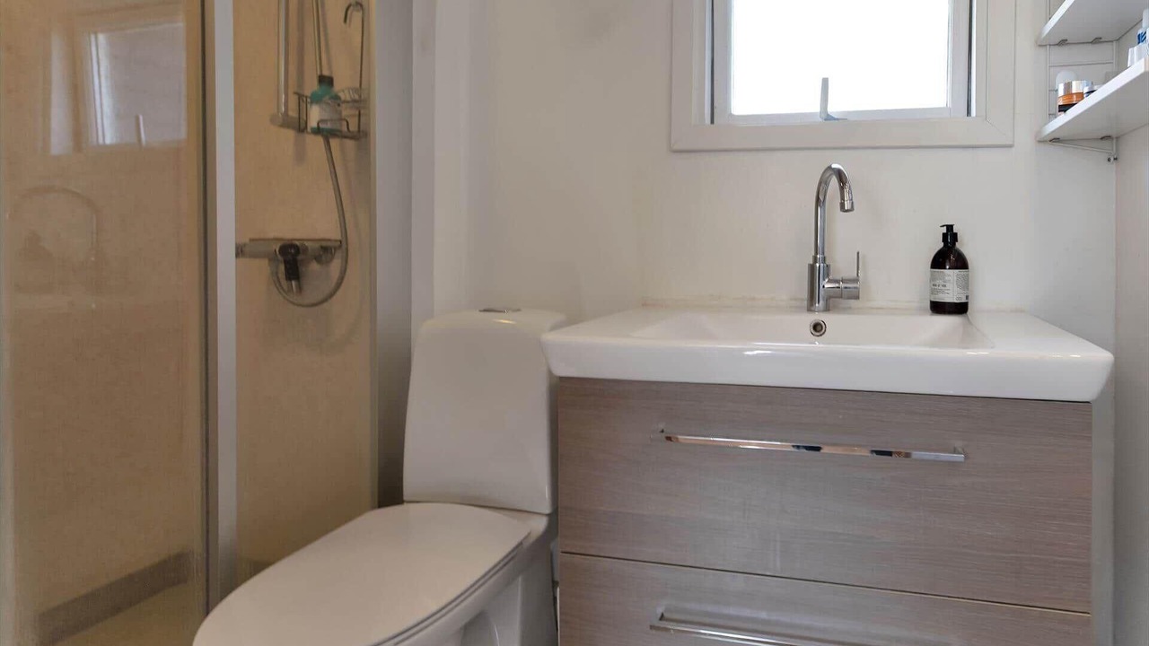 Photo of Bathroom in Kulhuse