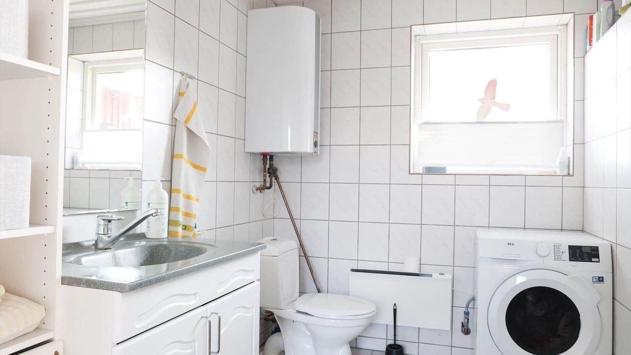 Photo of Bathroom in Grevinge