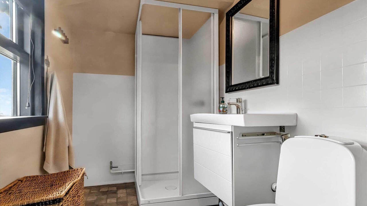 Photo of Bathroom in Skibby