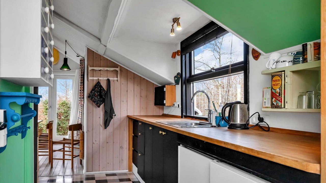 Photo of Kitchen in Skibby