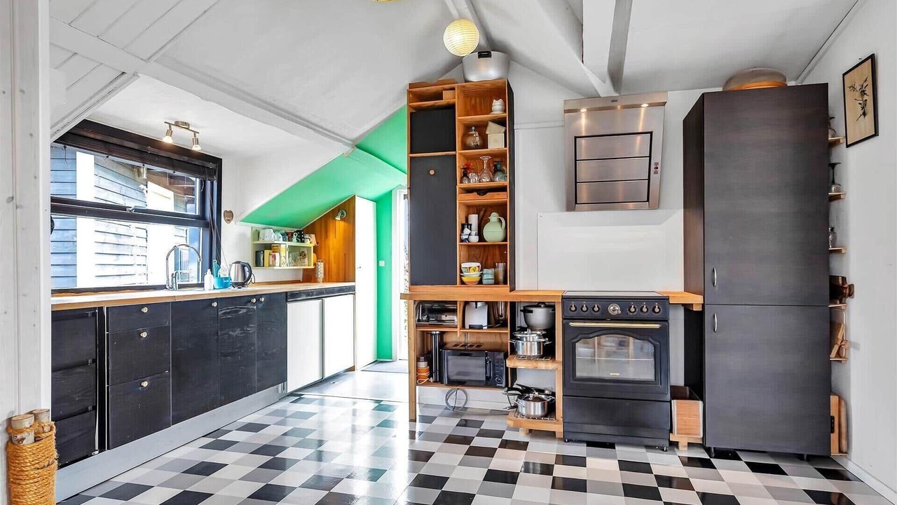 Photo of Kitchen in Skibby