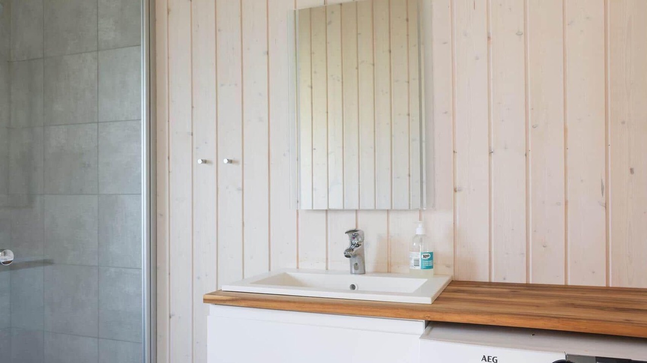 Photo of Bathroom in Nykøbing