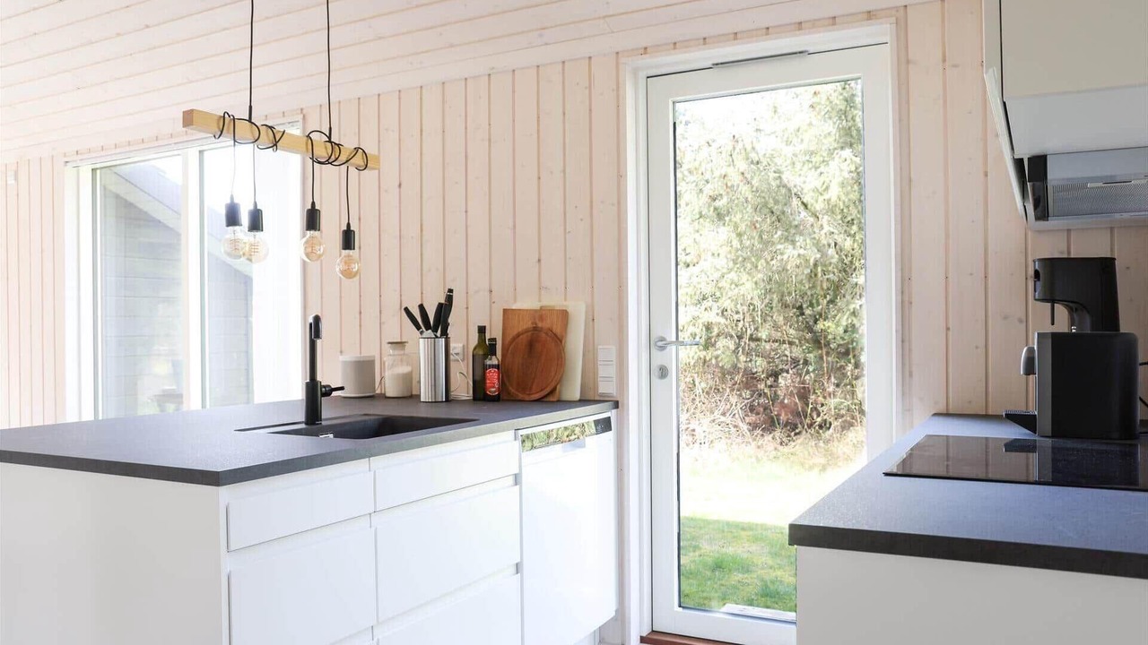 Photo of Kitchen in Nykøbing