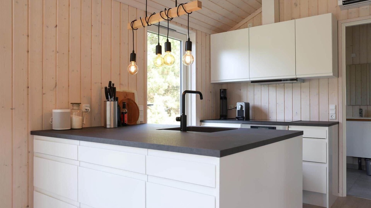 Photo of Kitchen in Nykøbing