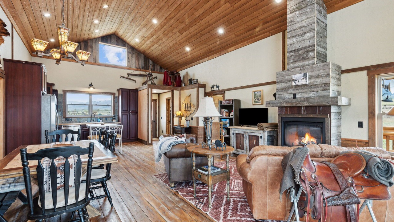 Photo of Livingroom in Stevensville