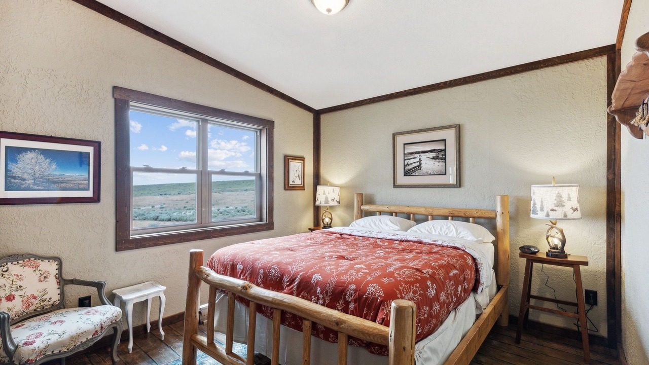 Photo of Bedroom in Stevensville