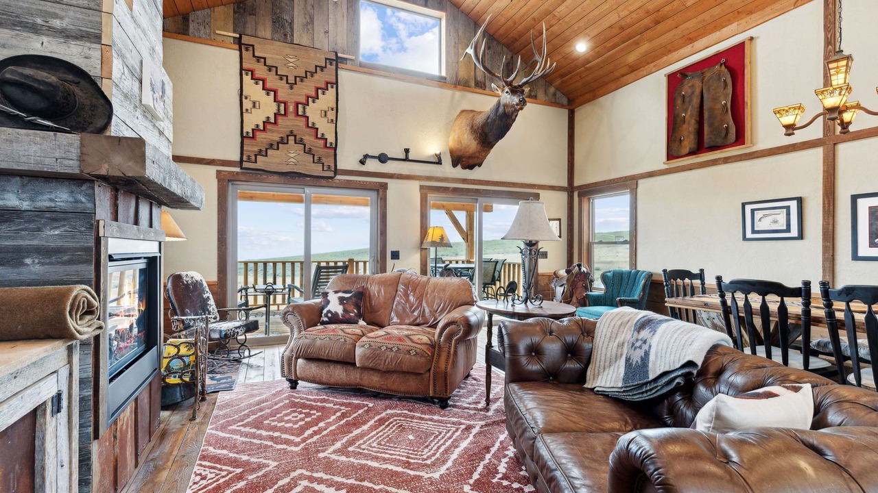 Photo of Livingroom in Stevensville