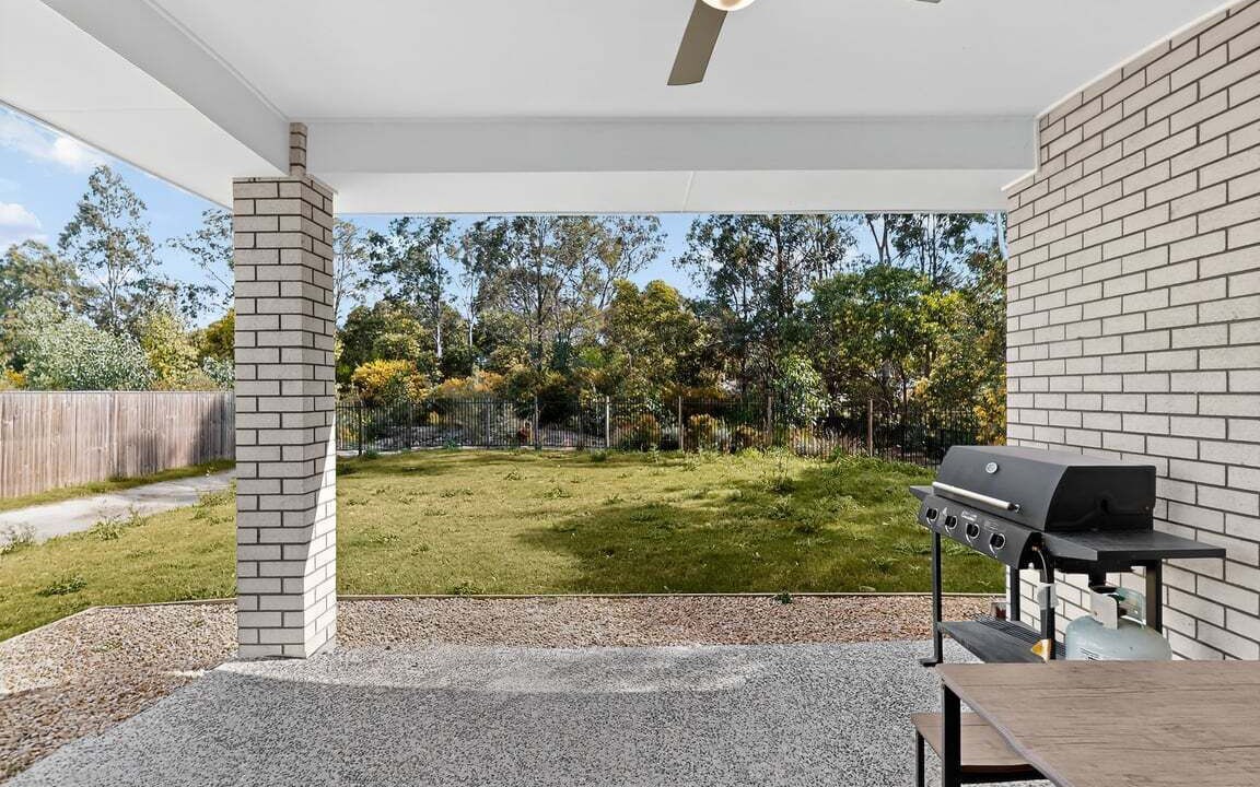 Photo of Patio Balcony in Loganlea