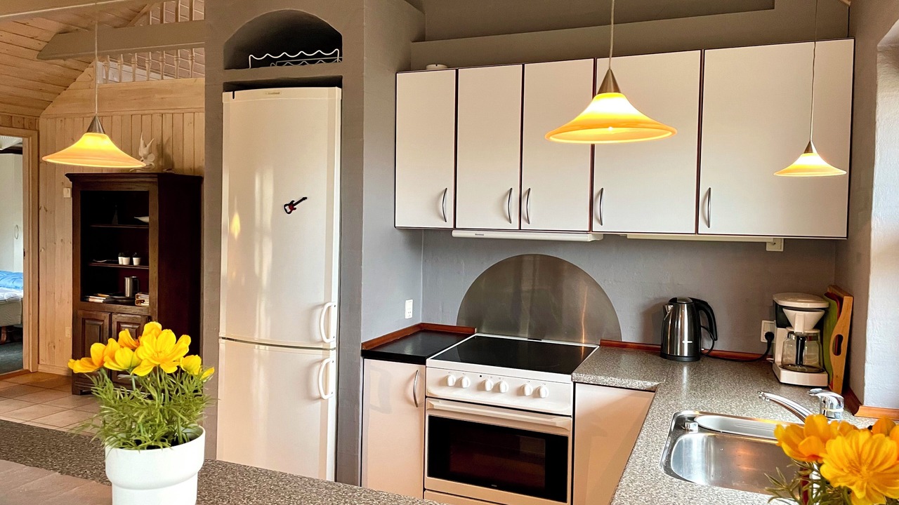 Photo of Kitchen in Lakolk