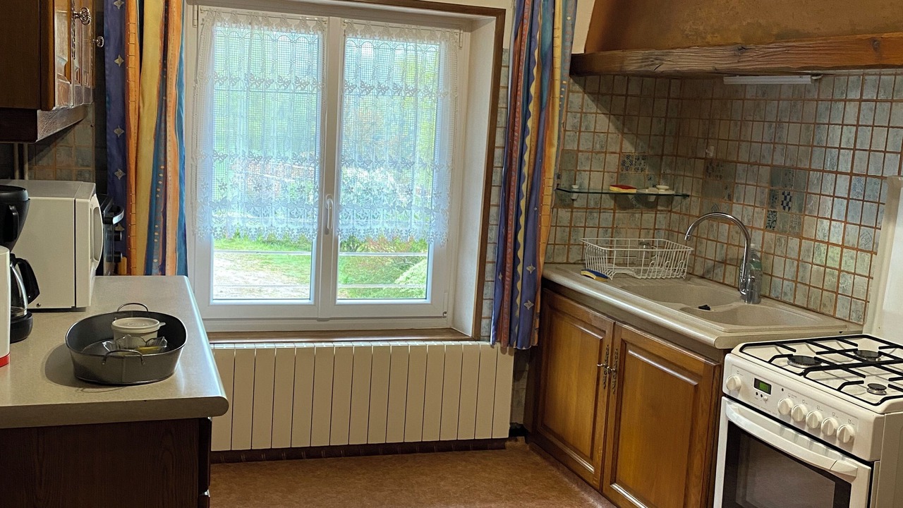 Photo of Kitchen in Wisembach