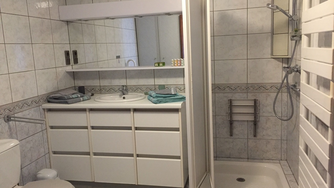 Photo of Bathroom in Wisembach