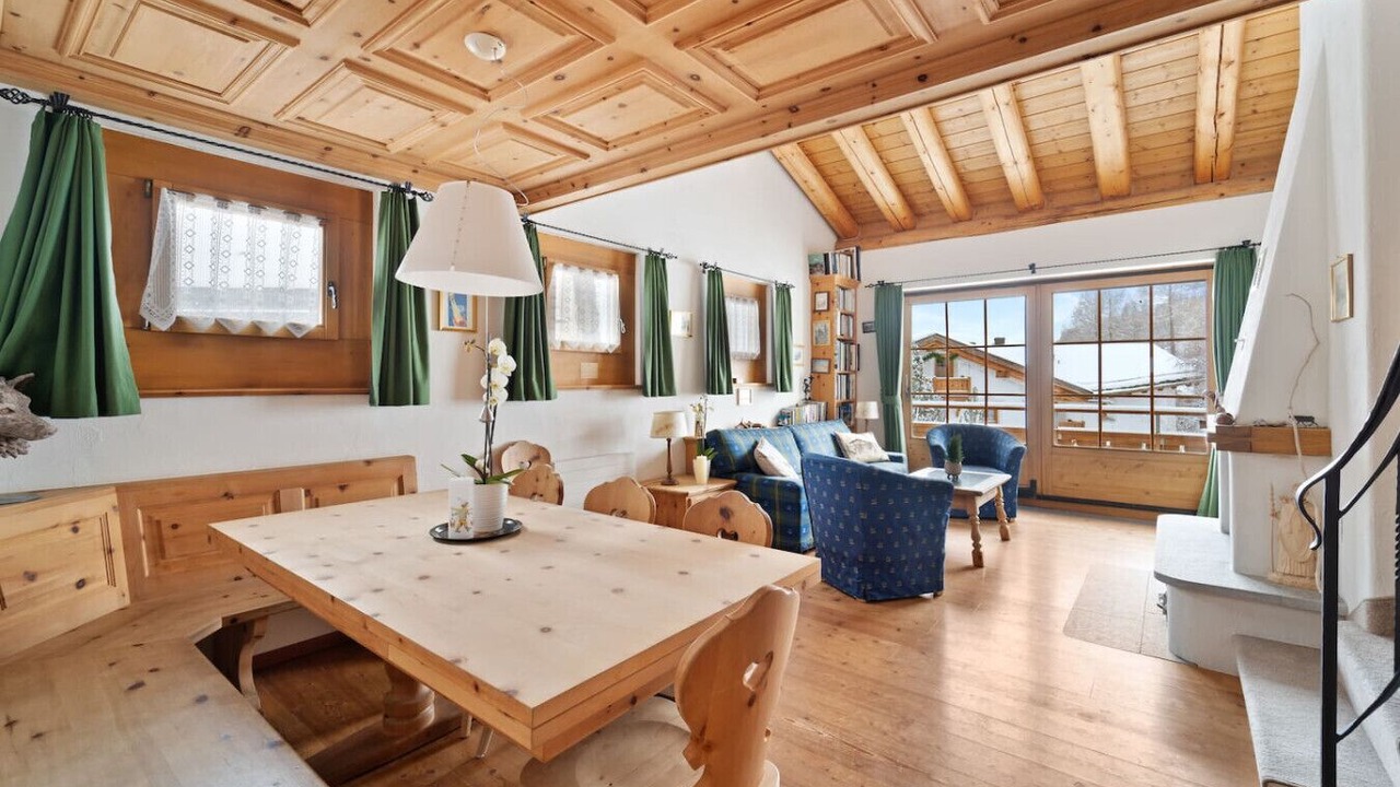 Photo of Livingroom in Madulain