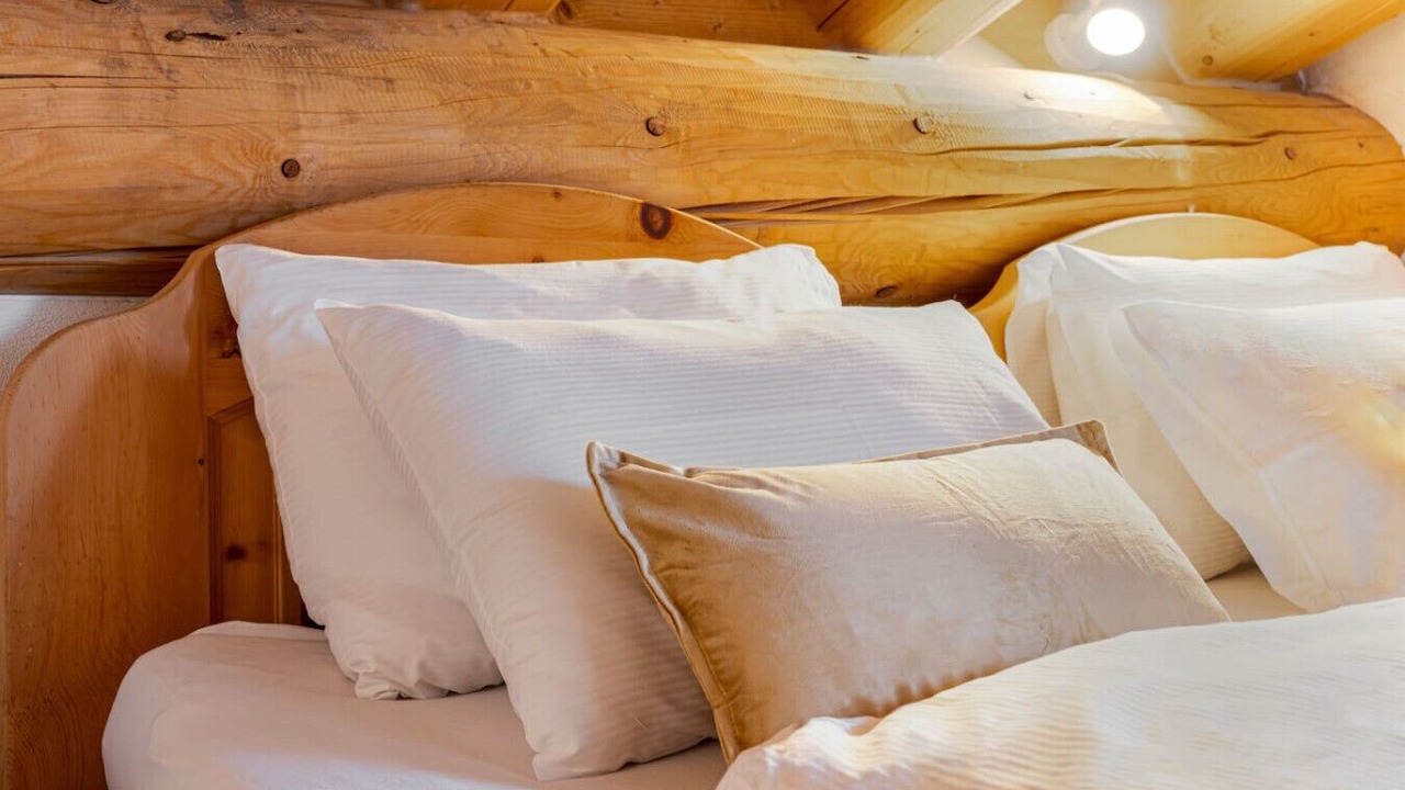 Photo of Bedroom in Madulain