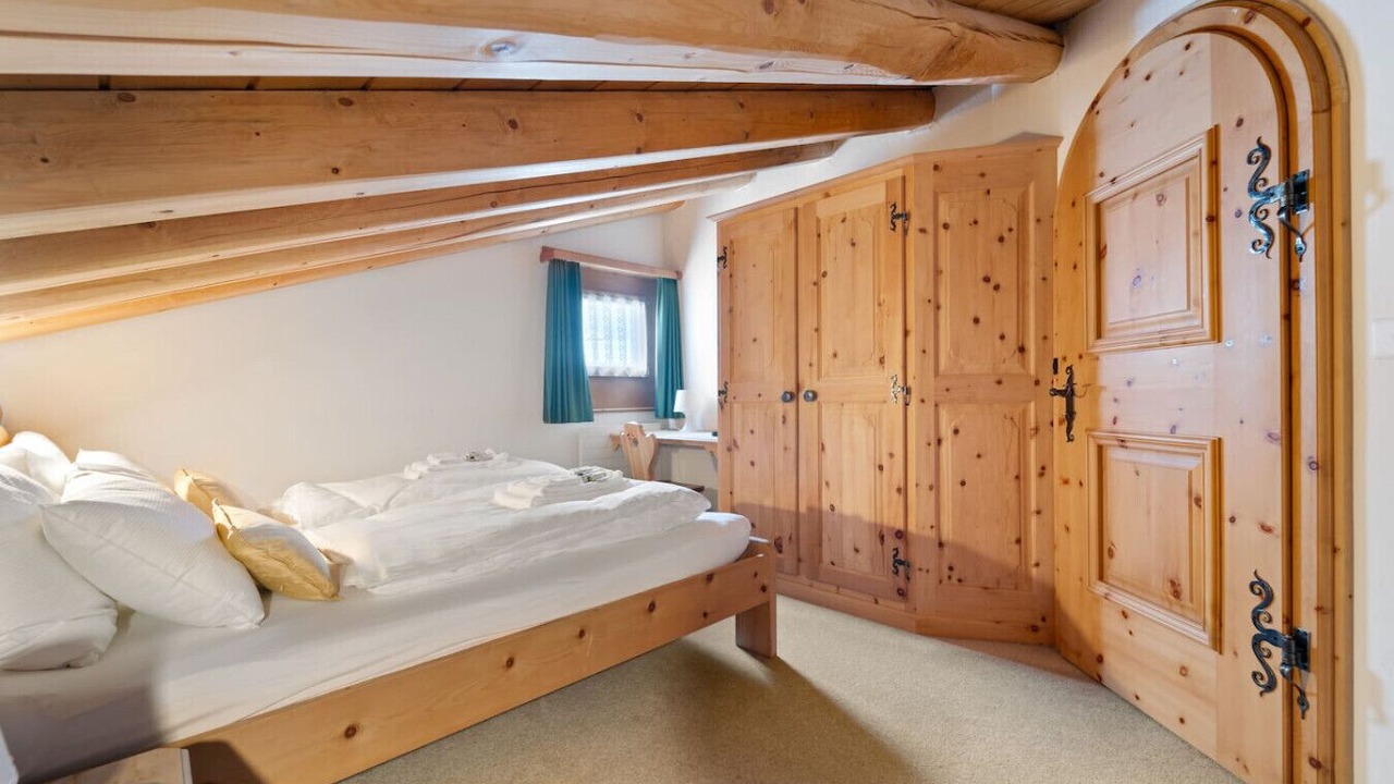 Photo of Bedroom in Madulain