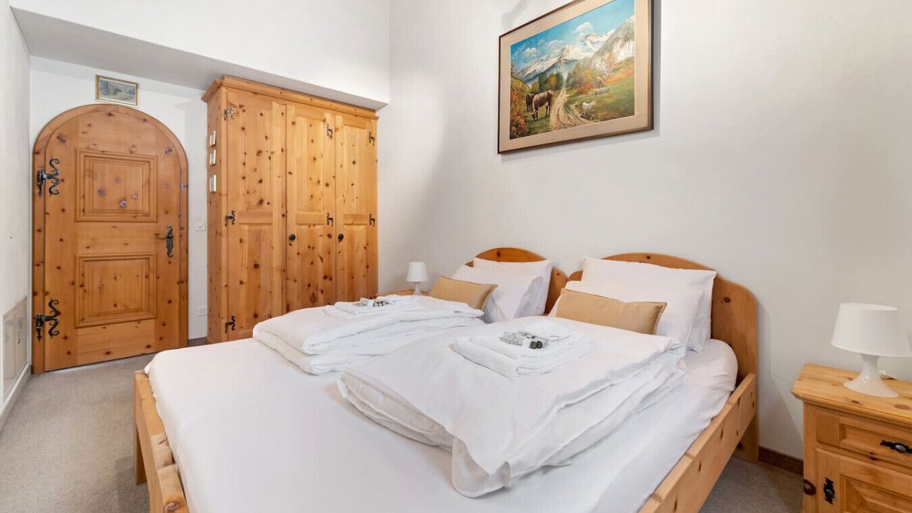 Photo of Bedroom in Madulain