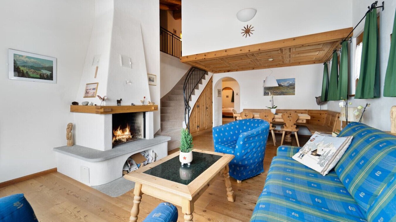Photo of Livingroom in Madulain