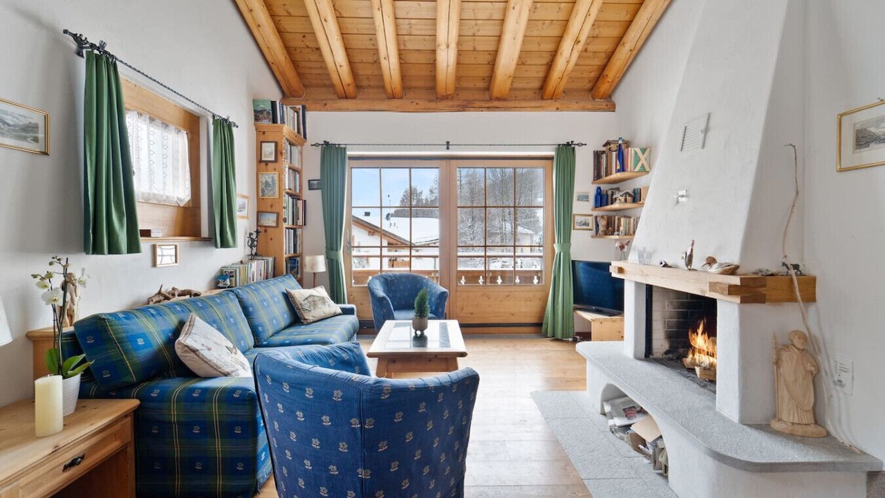 Photo of Livingroom in Madulain