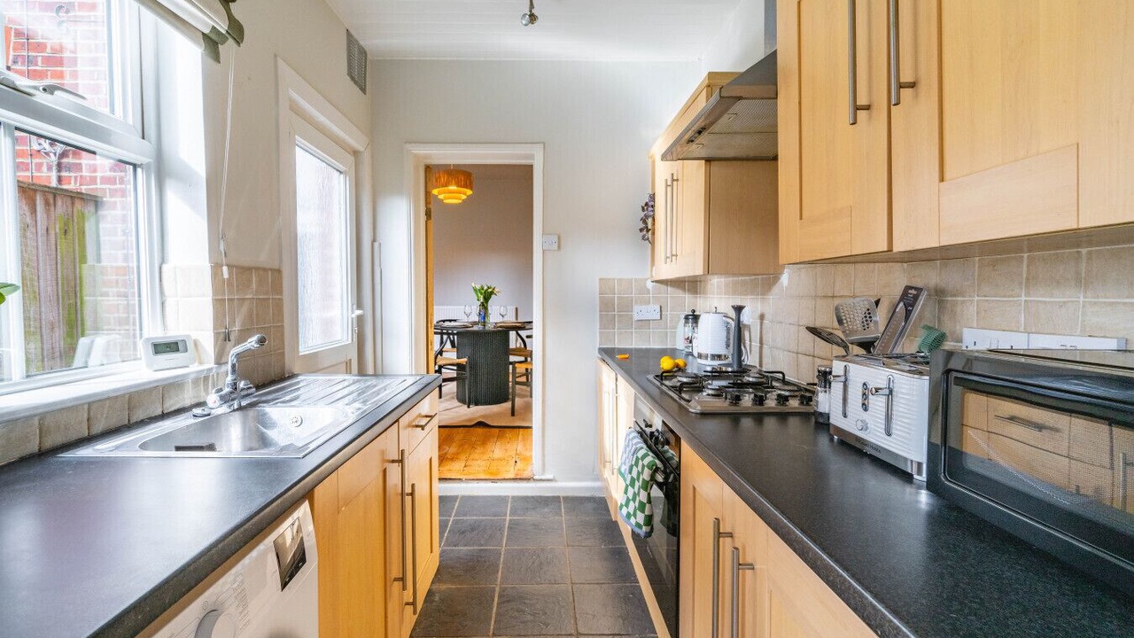 Photo of Kitchen in Eaton