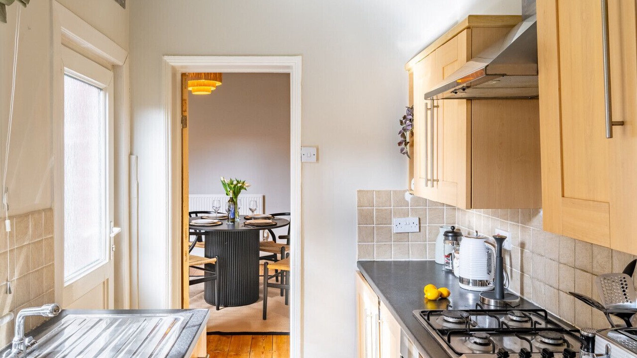 Photo of Kitchen in Eaton