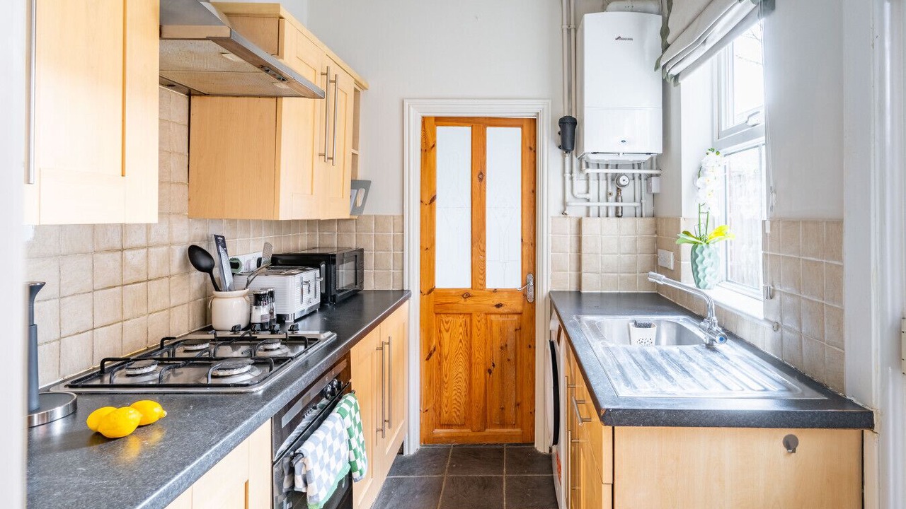 Photo of Kitchen in Eaton