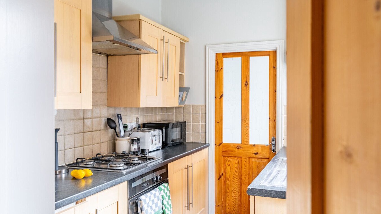 Photo of Kitchen in Eaton