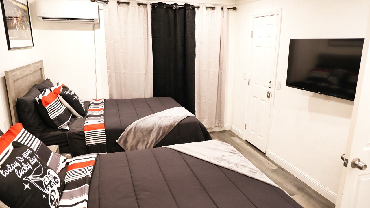 Photo of Bedroom in Gateway District
