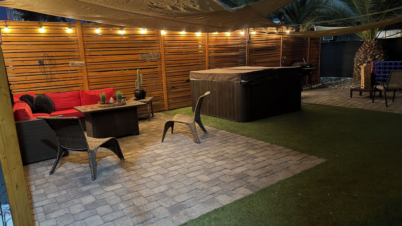 Photo of Patio Balcony in Gateway District